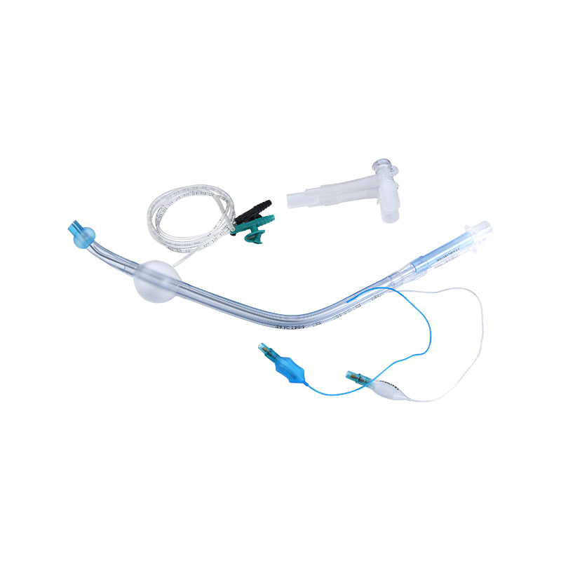 Hur undviker man luftvägsskada och blödning som kan orsakas av trakealrör?